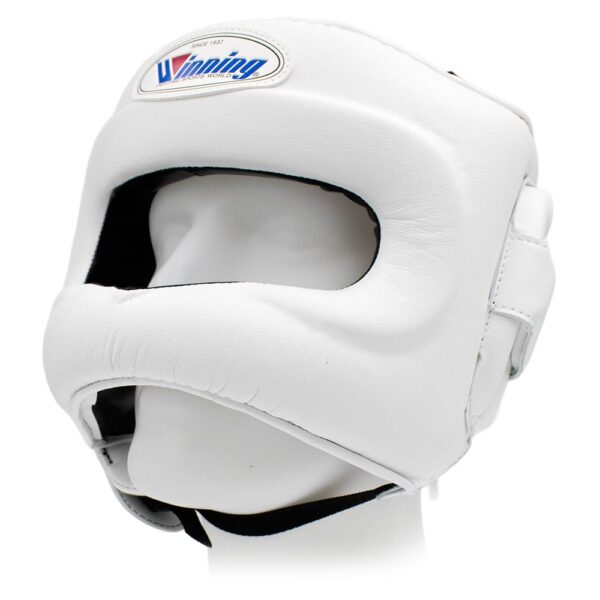 Winning FG 5000 Full Face Boxing Headgear